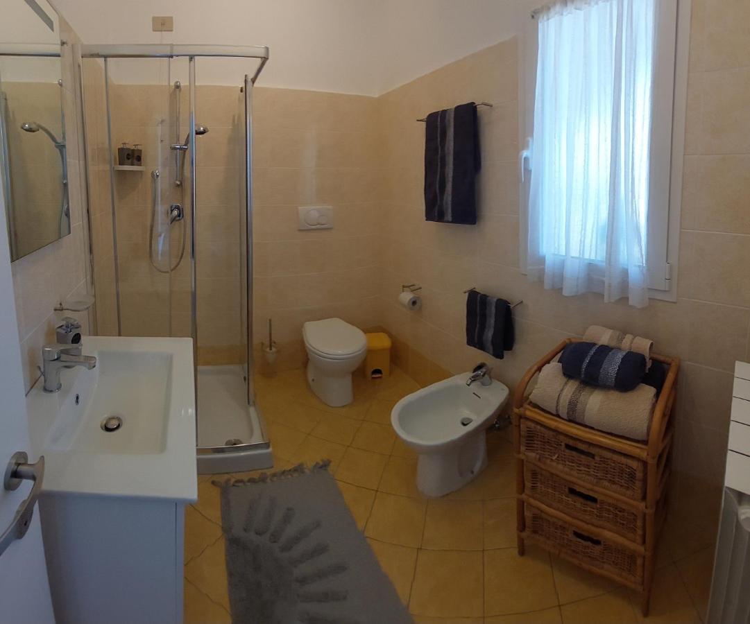 Appartamenti Da Michela Cavallino-Treporti Exterior foto
