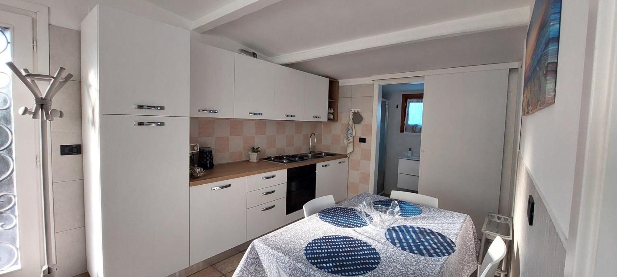 Appartamenti Da Michela Cavallino-Treporti Habitación foto